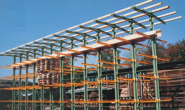 Lagertech.ch · Schwerlast-Regale